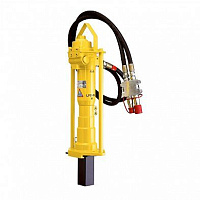 Копры для забивки столбов и заземляющих стержней LPD-HD-RV