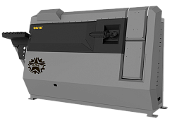 Правильно-гибочный станок VPK GUTE SGW12D-3D