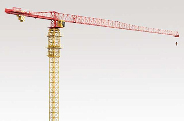 Башенный кран SANY SFT125C2 (T6515-8)