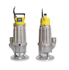 Грязевой насос WEDA-S 30N