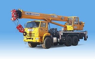 КС-55713-5В-4 стрела 31 м овоидного профиля