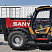 Телескопический погрузчик Sany STH-1840Е