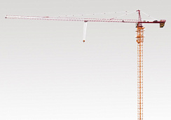 Башенный кран SANY SYT315 (T7530-16)