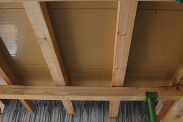 Опалубочные панели пластиковые Pladeck