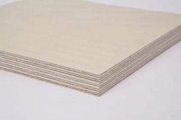 Фанера белая влагостойкая 4/4 15x1525x1525