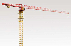 Башенный кран SANY SYT125 (T6515-8)