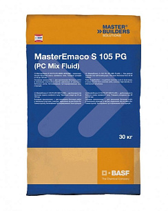 Cухая смесь MasterEmaco S 105PG