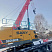 Гусеничный кран SANY SCC600TB
