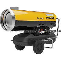 Дизельная тепловая пушка Master BV 110 E