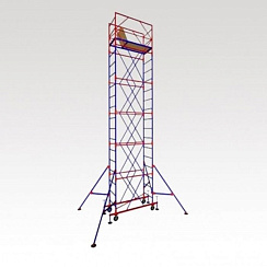 Вышка-тура МЕГА 1 (H = 7.4 м.)