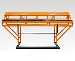 Станки листогибочные ручные серии LS 2500