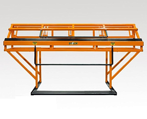 Станки листогибочные ручные серии LS 2500