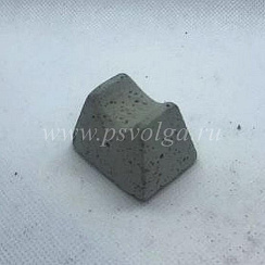 Фиксатор бетонный "Пирамида" 25мм